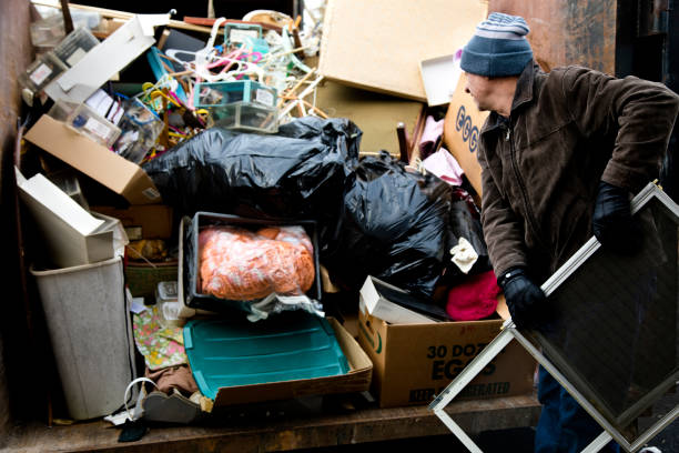 Best Construction Debris Removal  in Brownstown, PA